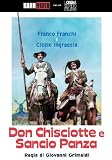 Don Chisciotte and Sancho Panza