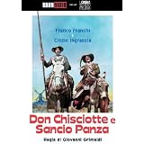 Don Chisciotte and Sancho Panza [IT Import]von "Aldo Bufi Landi"