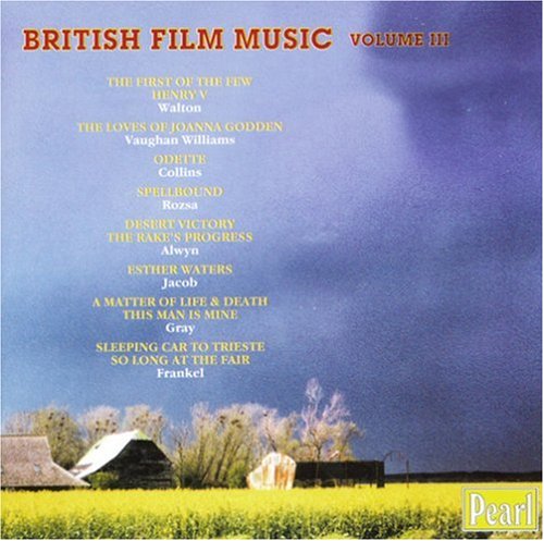 British Film Music, Vol. 3