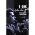 Sign� Glenn Gould