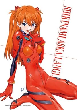 エヴァンゲリヲン新劇場版 コンパクト300ピース アスカ-Asuka- 639-09