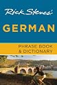 Rick Steves' German Phrase Book and Dictionary