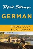 Rick Steves' German Phrase Book and Dictionary