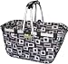 JanetBasket Montage Large Aluminum Frame Basket JanetBasket Montage Large Aluminum Frame Basket