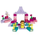 Mega Bloks Dora's Royal Adventure