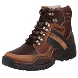 Rockport Men's Megawatt Boot,Dark Brown,9.5 M