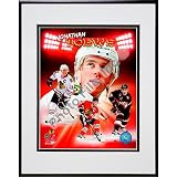 Photo File Chicago Blackhawks Jonathan Toews Framed 8X10 Photo