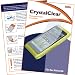 mumbi Displayschutzfolie Nokia N8 N8-00 N 8 Displayschutz "CrystalClear" unsichtbar