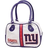 New York Giants Bowler Bag Purse