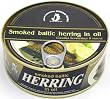 Salaka Smoked Sprats In Oil, 8.47-Ounce Jars (Pack of 48)