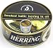 Salaka Smoked Sprats In Oil, 8.47-Ounce Jars (Pack of 48)