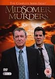 Midsomer Murders Complete Series Eight [DVD]