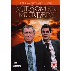 Midsomer Murders: The Complete Series Eight [DVD]