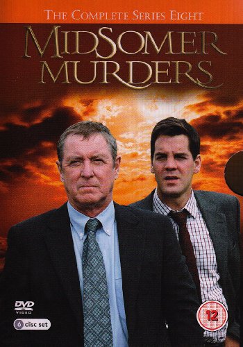 Midsomer Murders: The Complete Series Eight