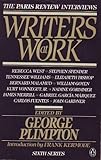 Writers at work : the Paris review interviews. 6th series