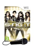 Disney Sing it party hits + micro