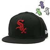Chicago White Sox Change Up Velcro Logo 59FIFTY Fitted Cap