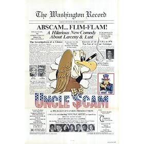 Uncle Scam - Movie Poster - 69x102 cm