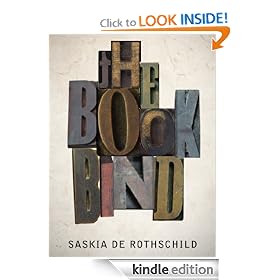 The Book Bind (Kindle Single)