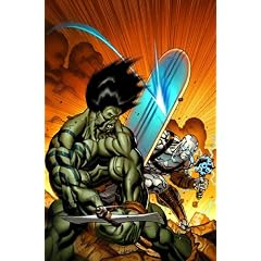 Hulk: Planet Skaar