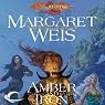 Amber and Iron: Dragonlance: Dark Disciple, Book 2