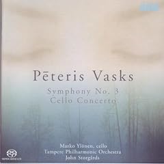 Sinfonie 3/Cellokonzert