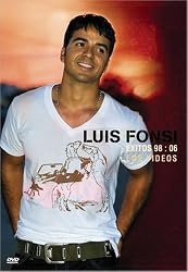 Luis Fonsi: Exitos 98-06 - Los Videos