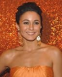 EMMANUELLE CHRIQUI 20X24 PHOTO