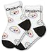 Pittsburgh Steelers Infant Socks (2-pack)