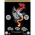 The Girl with the Dragon Tattoo / The Girl who Played with Fire / The Girl who Kicked the Hornet's Nest  (Extended Versions) [DVD]