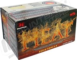 Diablo Heat Paintbals 2000 Count - Fill Color May Vary