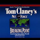 Breaking Point (Tom Clancy's Net Force, No. 4)