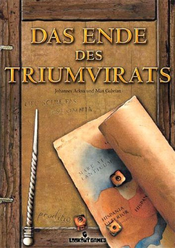 Lookout Games 18 - Das Ende des Triumvirats Preisvergleich