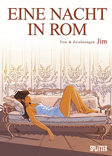 Eine Nacht in Rom - Erstes Buch (German Edition)