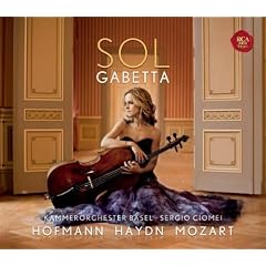 Haydn/Hofmann/Mozart: Cello Concertos