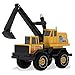 Hallmark Mighty 2016 Tonka Backhoe Ornament Truck