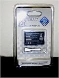 NDS Lite Batttery Kit with screwdriver by third party
