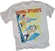 Eternal Optimists - Phineas & Ferb Youth T-Shirt