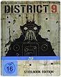 District 9 (Limited Steelbook Edition) [Blu-ray]