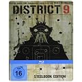District 9 - Steelbook [Alemania] [Blu-ray]