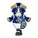 St. Louis Rams Window Mascot Cling