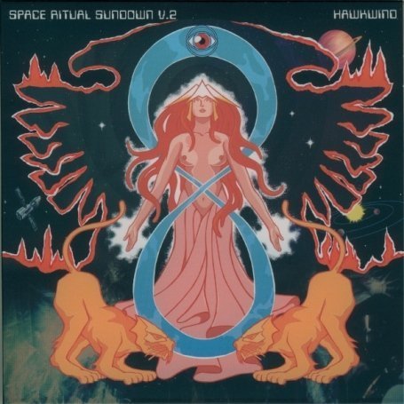 Space Ritual Sundown, Vol. 2