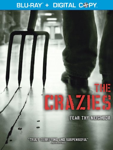 Laserblast, June 29 Home Video: The Crazies, Percy Jackson, Hot Tub Time Machine, The Eclipse, Predator