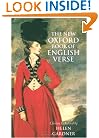 The New Oxford Book of English Verse, 1250-1950 (Oxford Books of Verse)