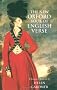The New Oxford Book of English Verse, 1250-1950 (Oxford Books of Verse)