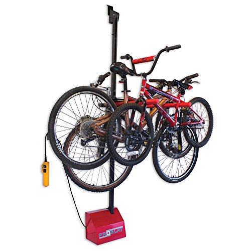 Proslat 66001 ProLift Motorized Wall Mount Bike Lift Sporting Goods
