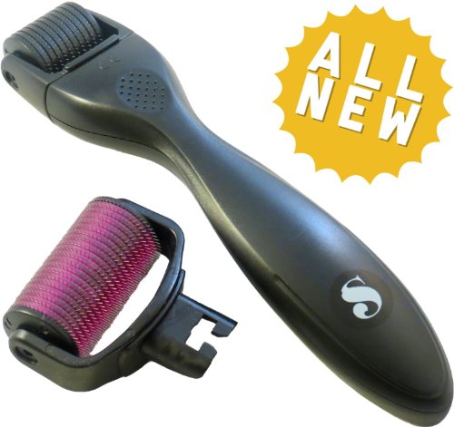 SHESSENTIALS Derma Roller System