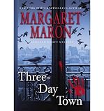 Produkt-Bild: (THREE-DAY TOWN) BY MARON, MARGARET(AUTHOR)Hardcover Nov-2011