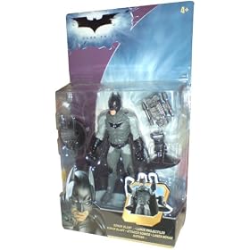 The Dark Knight - Sonar Blast Batman Figure