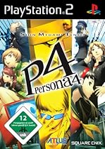 Persona 4 (PS2) Englisch